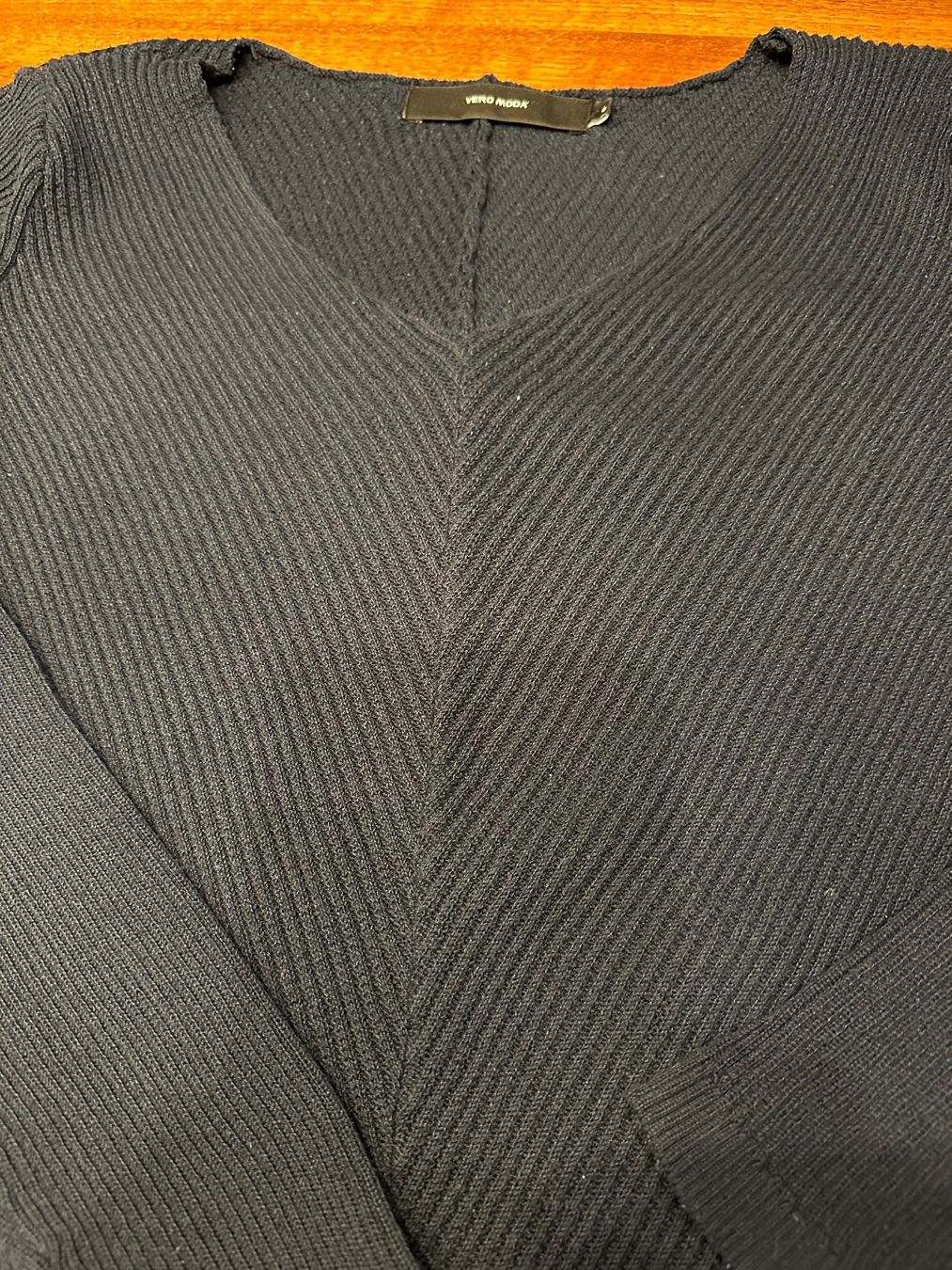 Maglioni & Felpe: VERO MODA, Pulli, dunkelblau, Gr. S – Usato da Brüttisellen venduto da Molemo 2