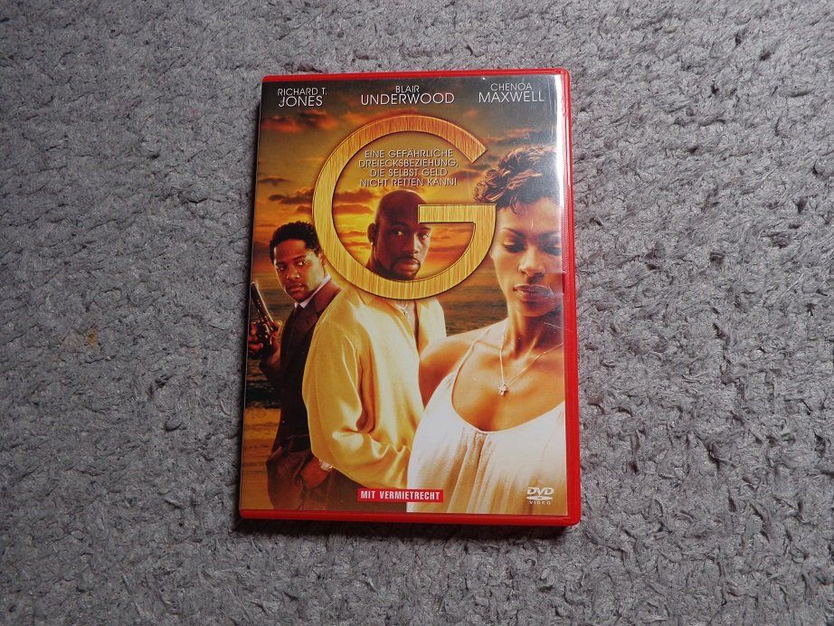 Tutti i DVDs: DVD Film - G – Usato da Gontenschwil venduto da Ch_suk