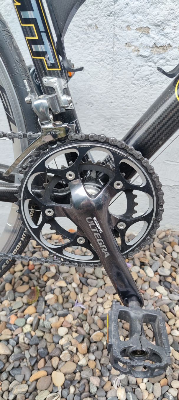 Scott Biciclette: Scott Carbon Rennvelo 56cm – Usato da Meggen venduto da Malecifent 6