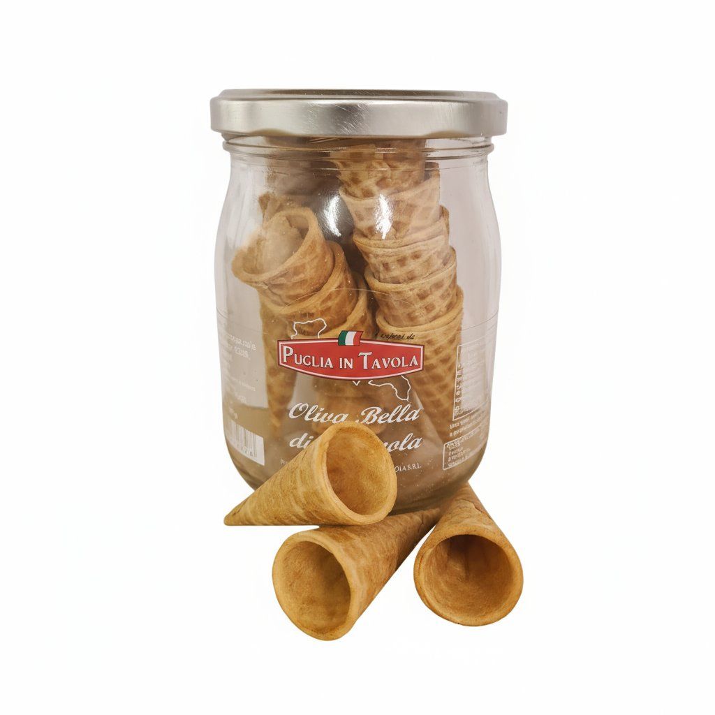 Cibi & Specialità: 🔥Lagerabverkauf: 920 Mini-Cornets pro Box – Nuovo e nell'imballaggio originale da Kloten venduto da Culinoro