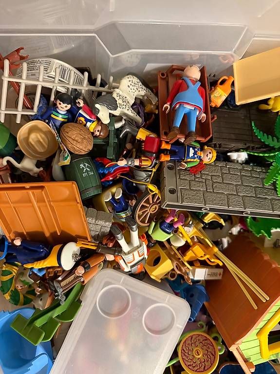 Giocattoli: Diverse Playmobil – Usato da Pfäffikon ZH venduto da Miro8610 1