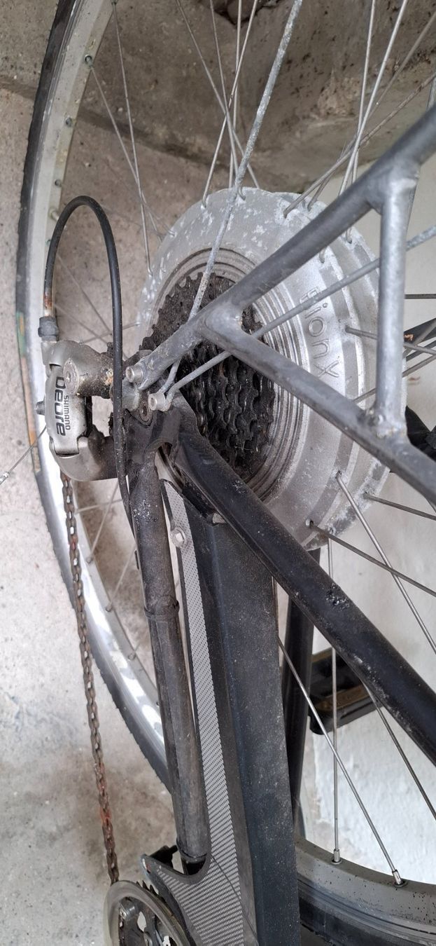 Bionx Biciclette: BionX Bike – Usato da Zürich venduto da san_f57f 2