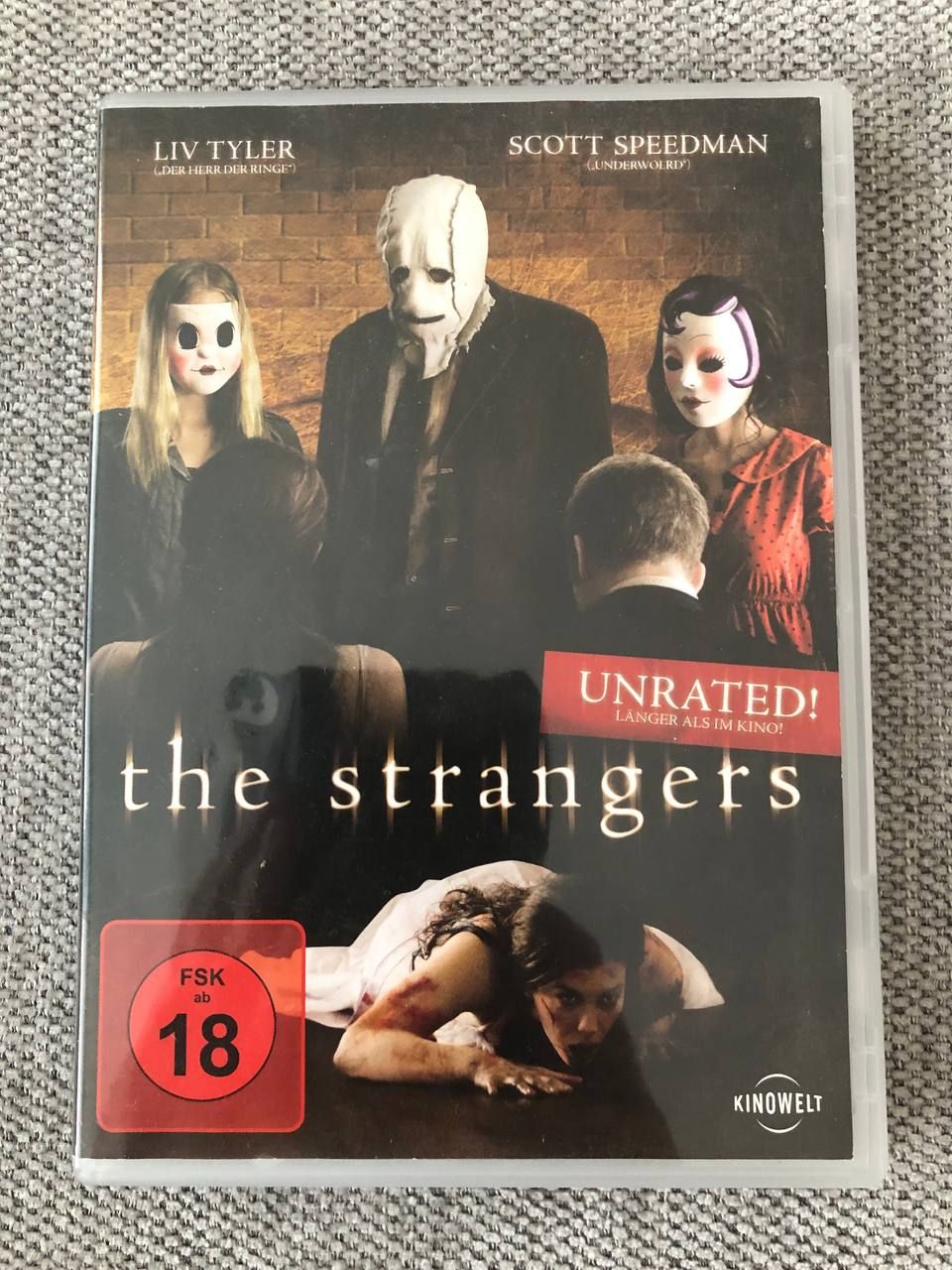 Tous les DVDs: THE STRANGERS – D'occasion à Zollikofen par jde_72zf