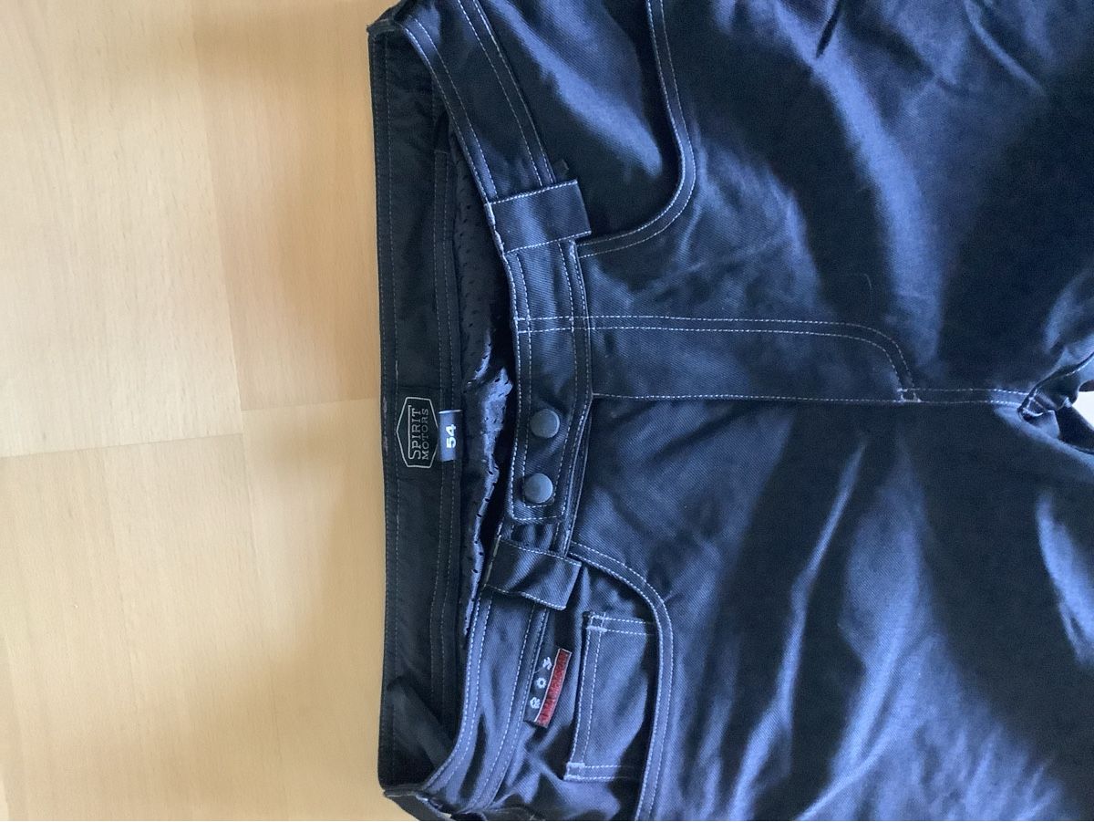 Jeans: Pentathlon de moto  – Gebraucht aus Chernex von Paul096 1