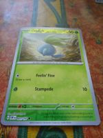 POKEMON  Oddish    G  OBF EN   001/197   HP50   2023