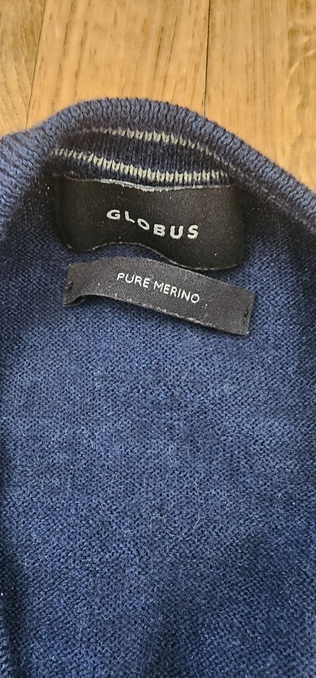 Globus Pullover & Sweatshirts: Globus Pure Merino Wool Sweater Size M – Gebraucht aus Geneve von T36 1