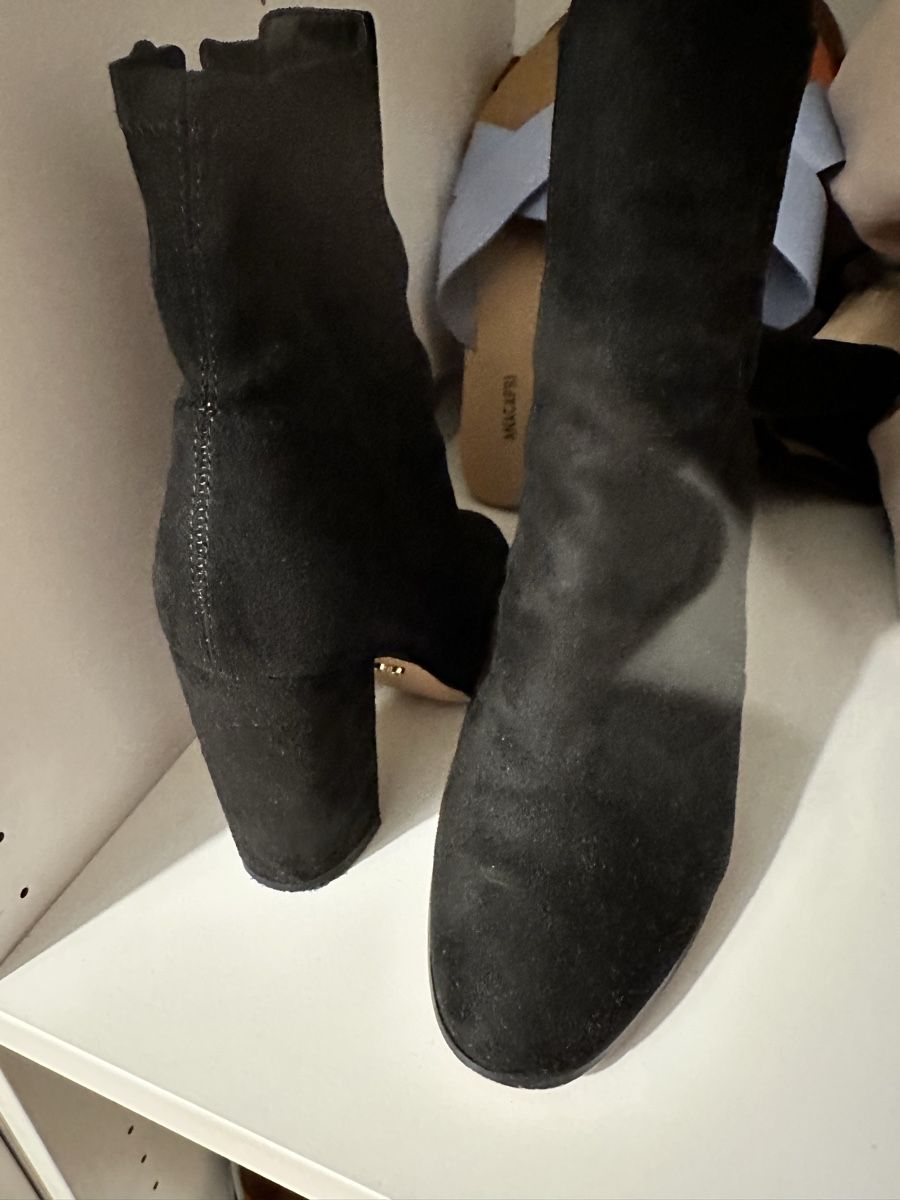 Scarpe da donna: Black boots by Aldo – Usato da Neuchâtel venduto da agn_jc66 1