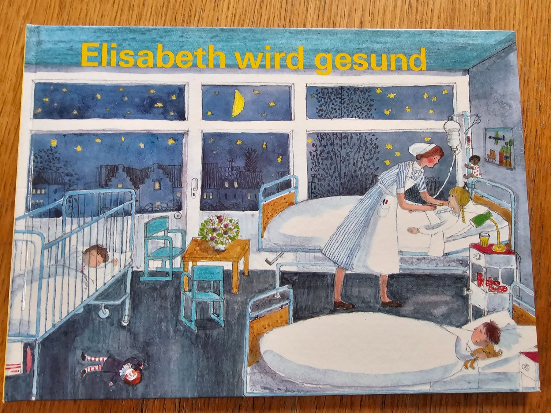 Bücher: Elisabeth wird gesund – Gebraucht aus Balterswil von Dikdik1992