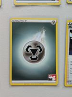 Steel Energy - Pokemon TCG Prize Pack Stamp Stempel