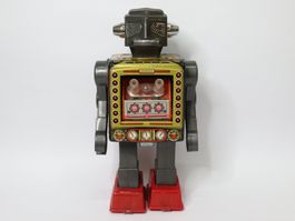 60's Roboter Attacking Martian Robot made in Japan 70's