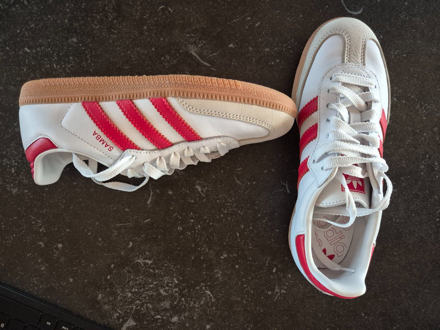 Adidas Scarpe da donna: adidas Sneaker SAMBA – Usato da Zunzgen venduto da Flipflap02 1