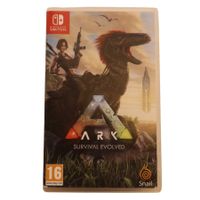 ARK Survival Evolved - Switch