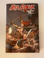 Red Sonja (2005 Series Dynamite) HC 3 - SELTEN