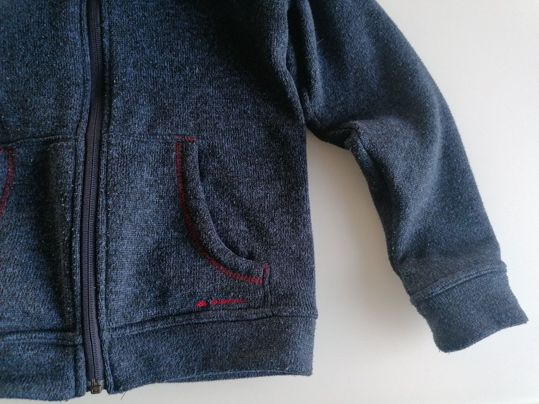 Decathlon Maglioni & Felpe: Pullover-Jacke  Quechua125-132 – Usato da Uster venduto da Smilla07 3