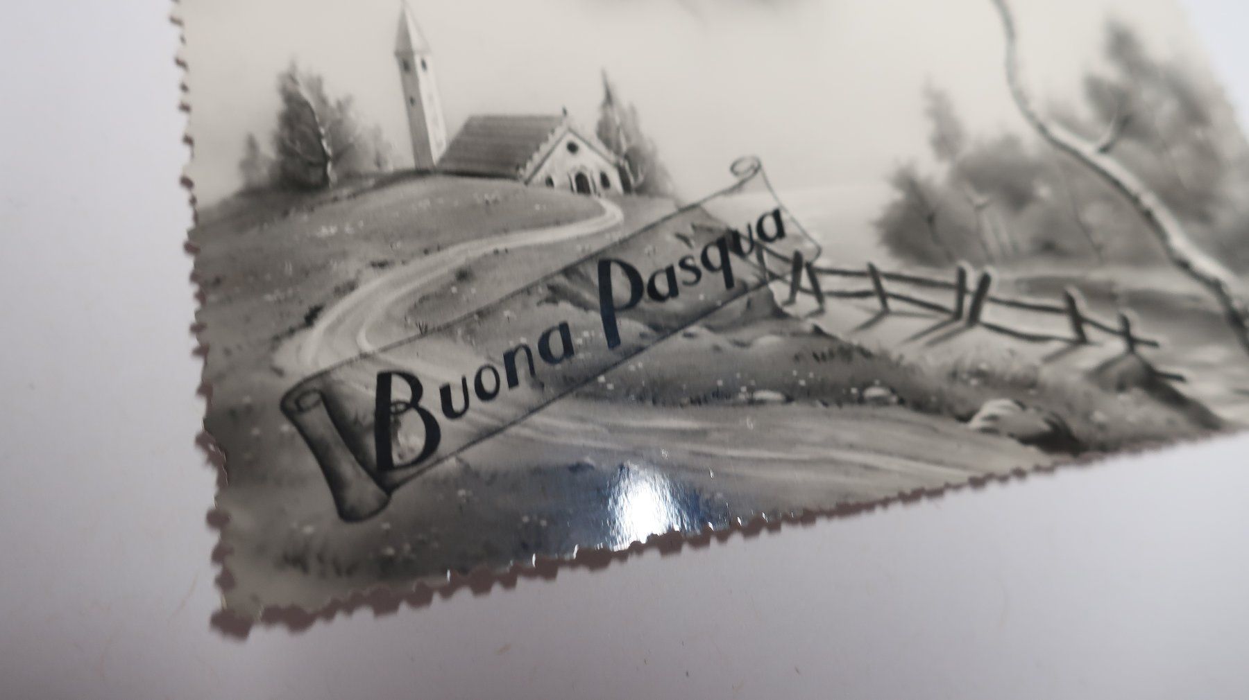 Cartoline postali: PAX Buona Pasqua 1952 – Usato da Cormoret venduto da Pascalll2001 2