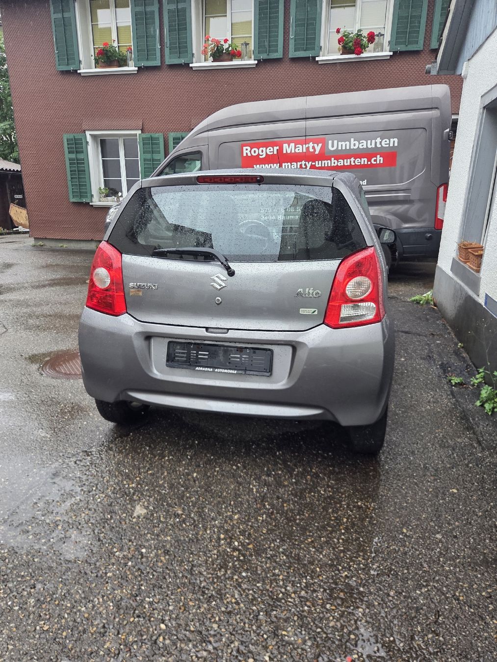 Suzuki Automobili: suzuki Alto 1.0 – Usato da Bauma venduto da Cars_for_Budget 3