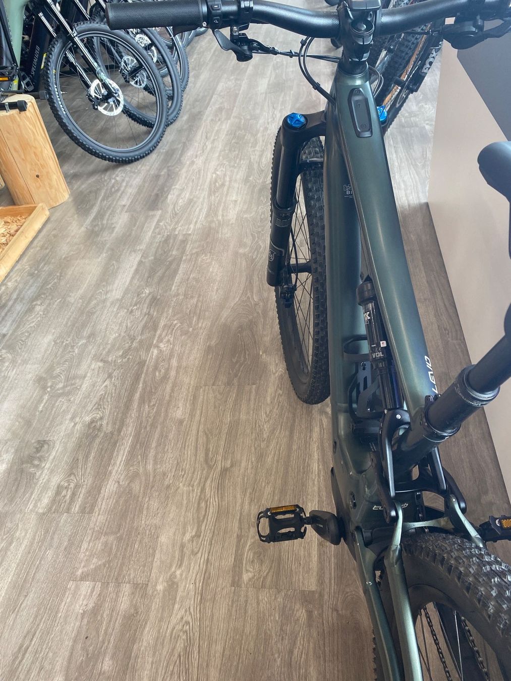 Specialized Biciclette: Specialized Levo Comp Alloy G2 – Usato da Lüchingen venduto da bsk-graf-bikeshop 1
