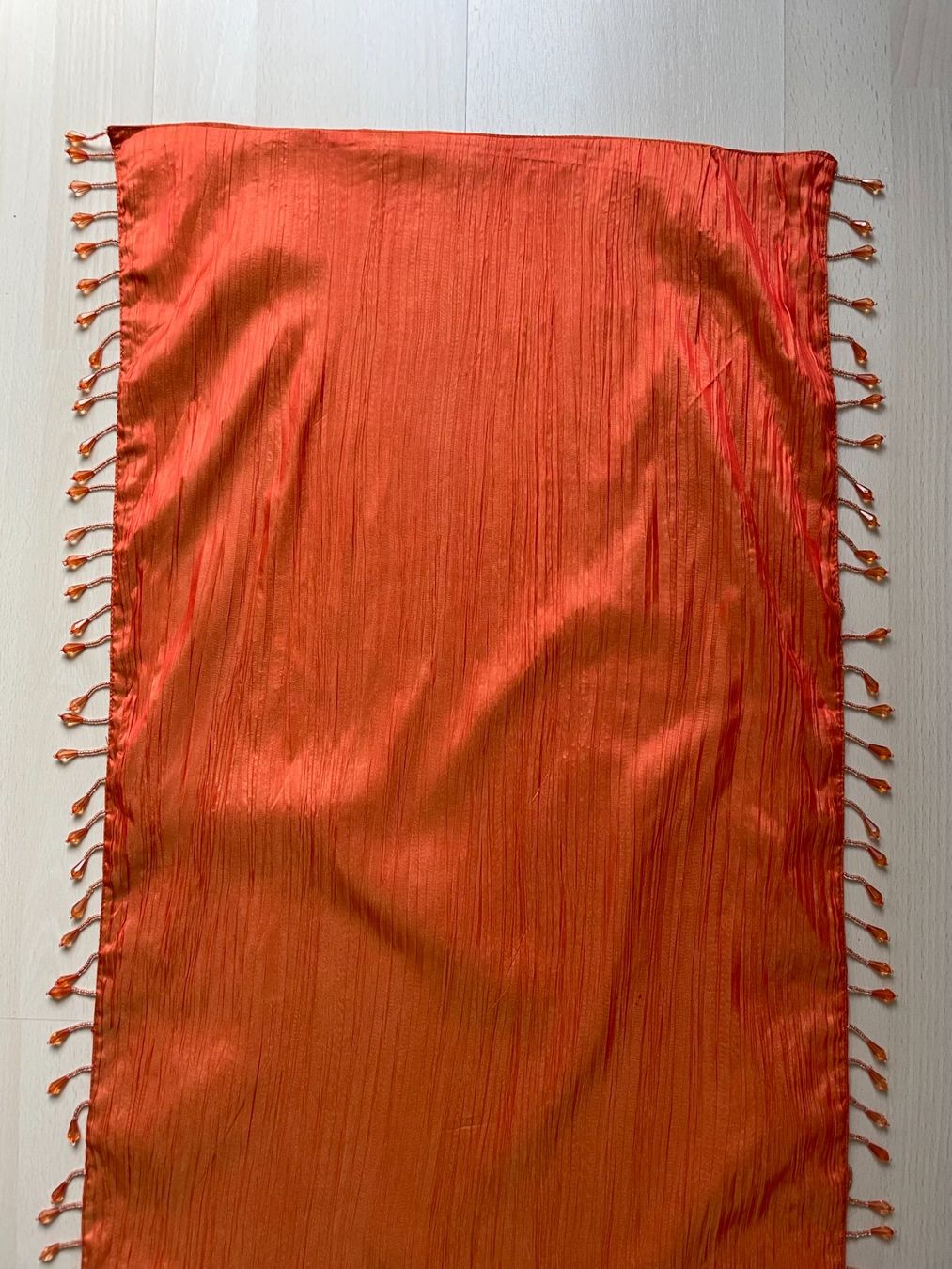 Altra biancheria da tavola: Tischläufer, orange-gold-18x43cm – Usato da Schindellegi venduto da Moom1402 2