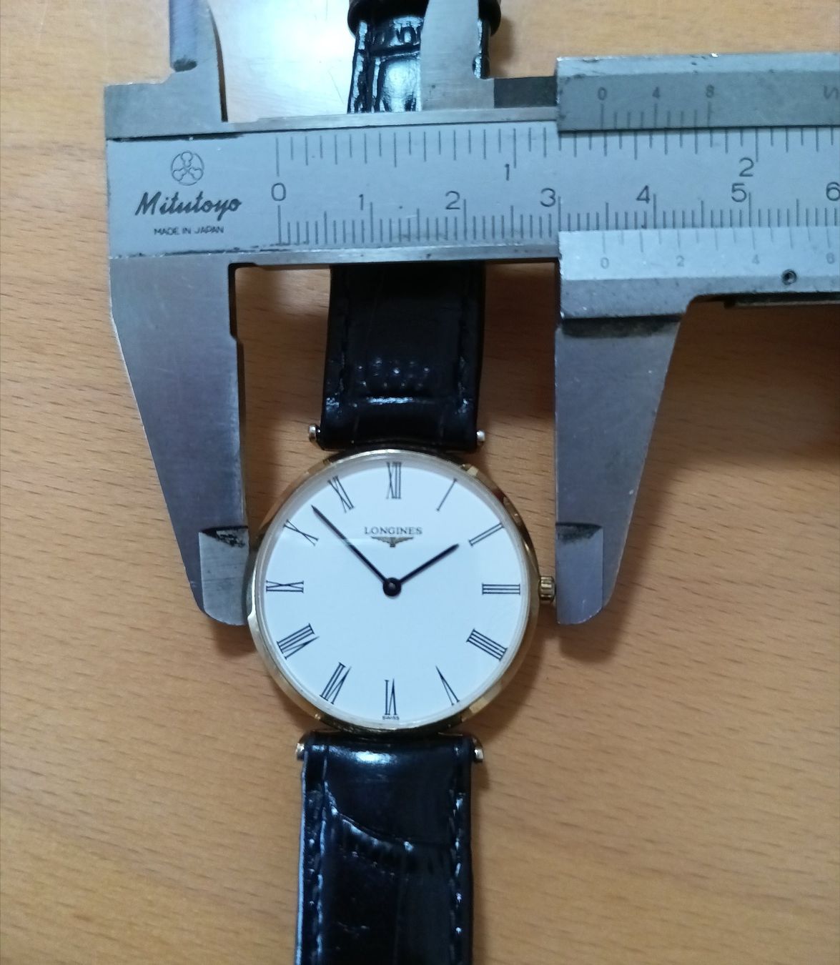 Longines Orologi: Longines Le Grand Classic Quartz – Usato da Emmen venduto da ametmall 3