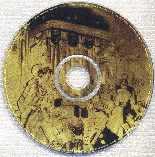 CD: Bryan Ferry - As Time Goes By [Virgin] – Usato da Unterbäch venduto da buqiq 2