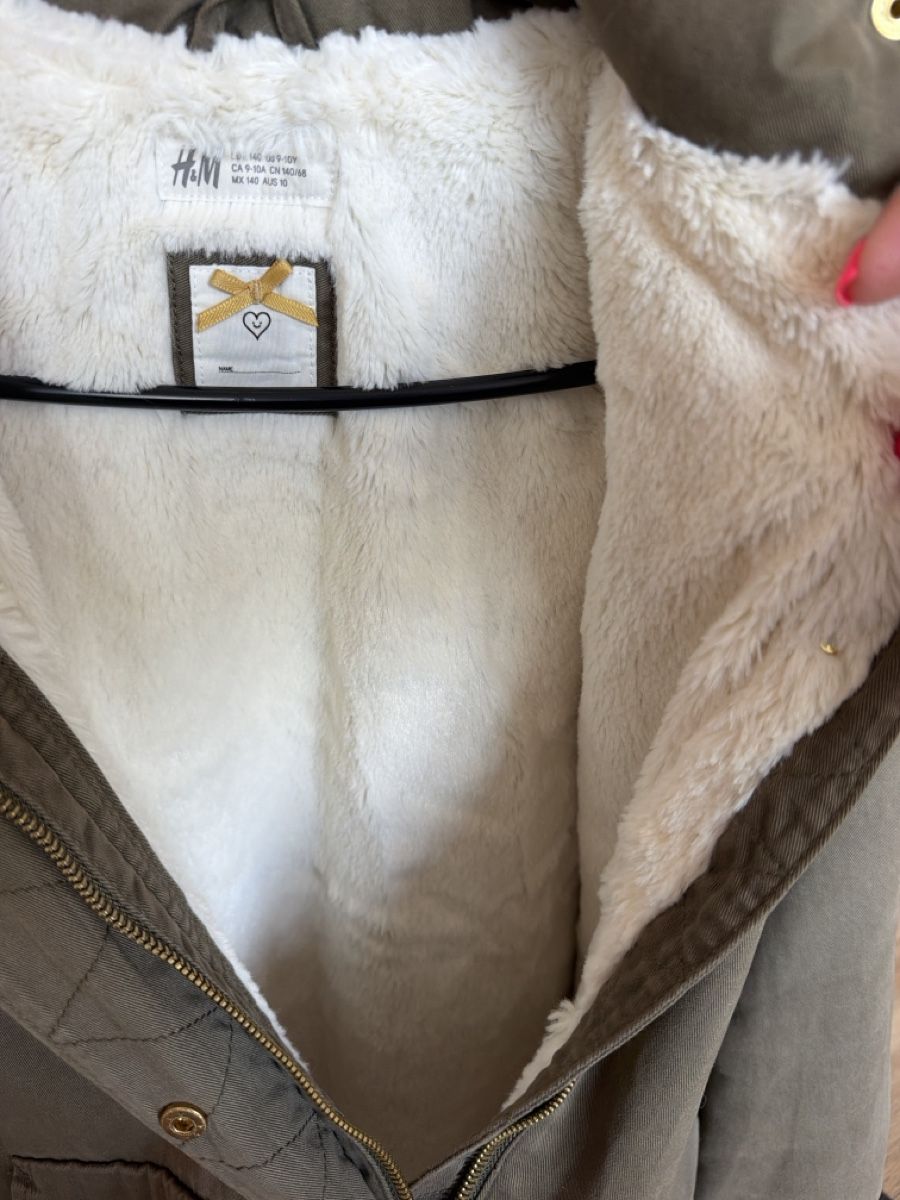 H&M Giacche & Cappotti: Veste H&M taille 140 – Usato da Villars-le-Grand venduto da Eva_1986 2