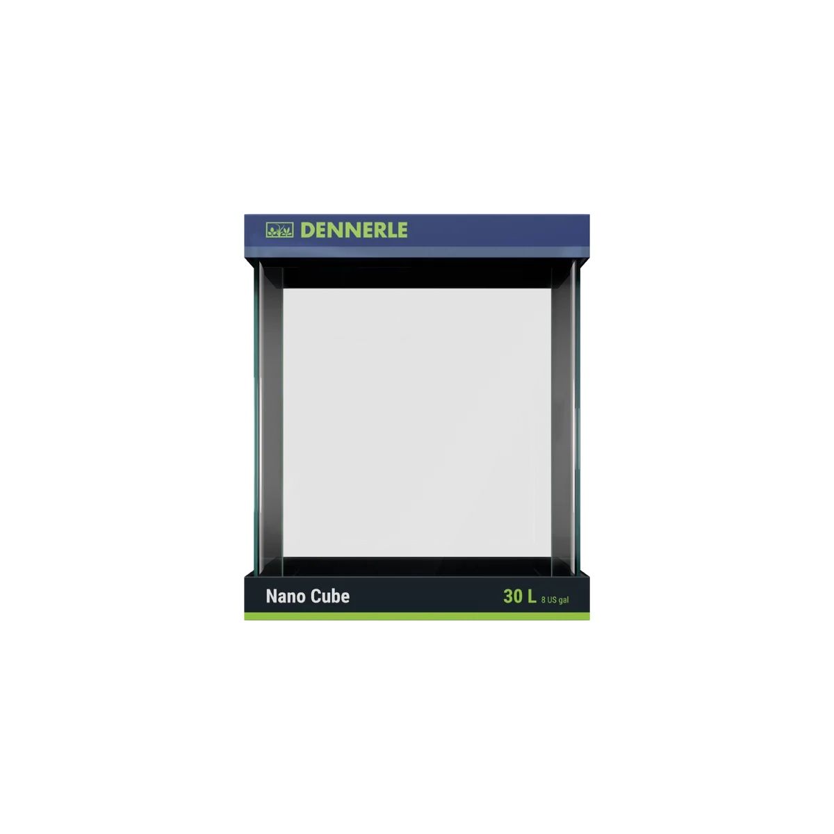 Dennerle Aquarium: Dennerle Nano Cube 30l – Gebraucht aus Winterthur von o16zh