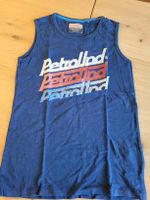 Petrol Industries Shirt, Grösse 152, Blaues ToP