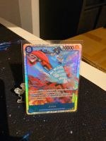 One Piece TCG Karte Jinbe OP14 049