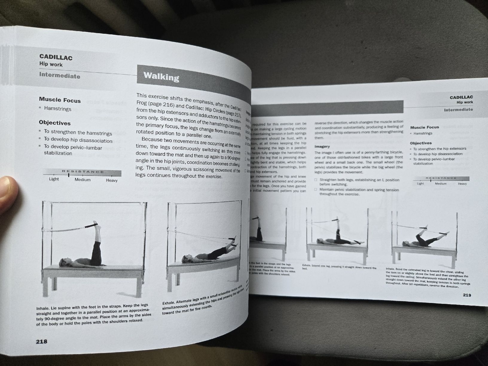Livres: Pilates – D'occasion à Montet (Broye) par CandiceD 3