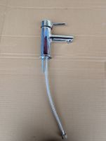 Neuer Wasserhahn