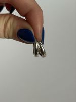 Schöne Ohrringe aus 925 Silber