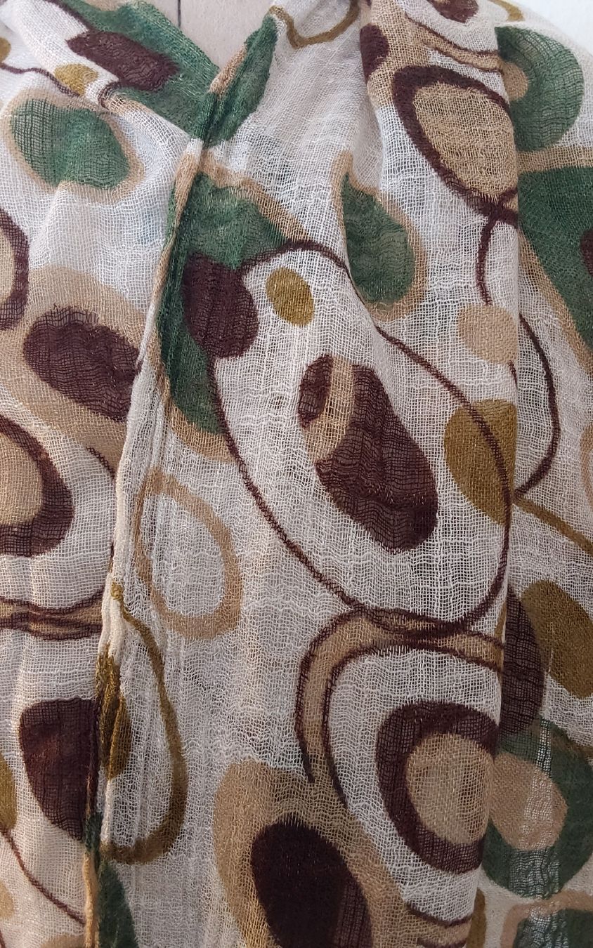 Foulard & Sciarpe: Schal Viskose – Usato da Köniz venduto da scopello12 2