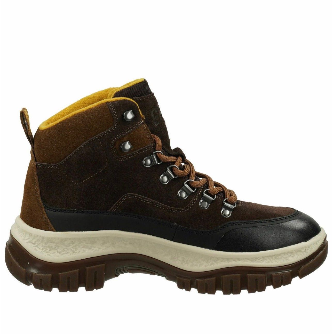 Gant Scarpe da uomo: GANT Schnürstiefelette - coffee brown - GR 44 – Nuovo e nell'imballaggio originale da Zürich venduto da Alpnach_ 2