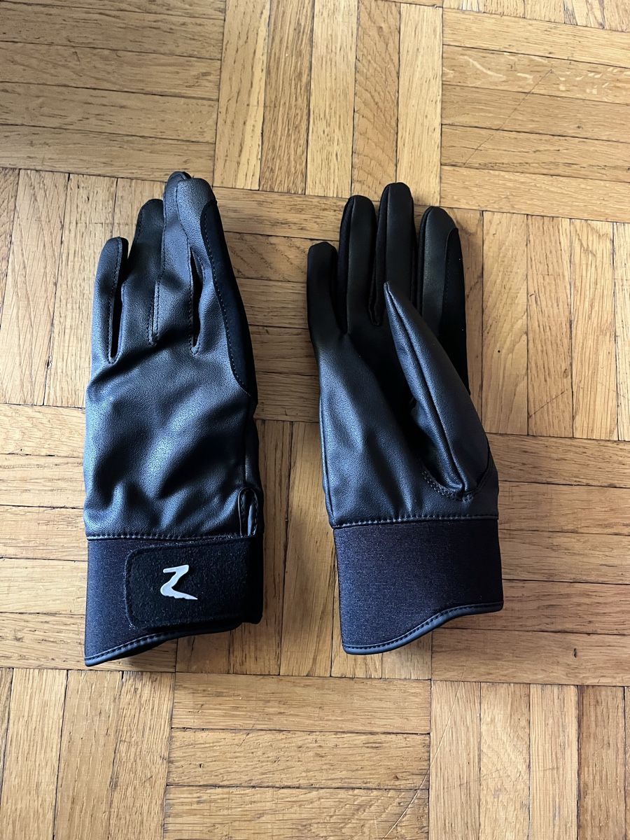 Decathlon Guanti & manicotti: Gants d’equitation neufs taille 6  – Nuovo (secondo la descrizione) da Genève venduto da ct_fqr8