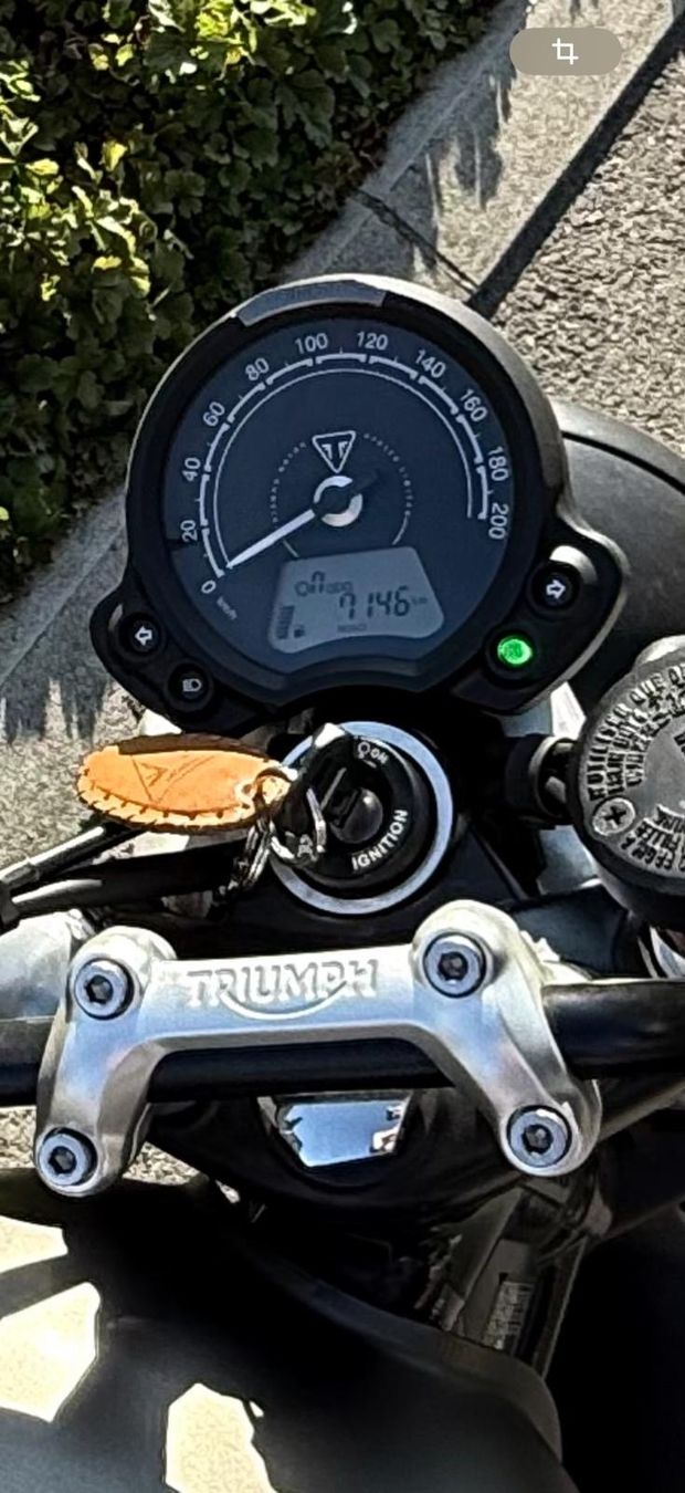 Triumph Sonstige: Triumph Street Twin 900 – Neu (gemäss Beschreibung) aus Rickenbach LU von user0109 6