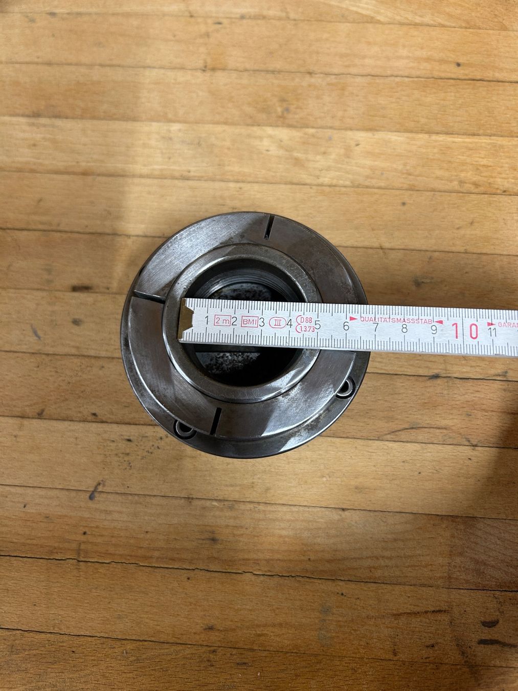 Schaublin Tutti gli attrezzi: Spannmagnet SCHAUBLIN – Usato da Rothenfluh venduto da BitterlinPartner 1