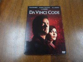 DVD - Da Vinci Code