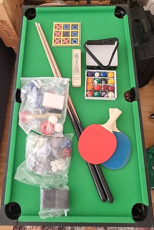 Giochi: Spieltisch Multigame 15 in 1 – Usato da Steinhausen venduto da Timsar 3
