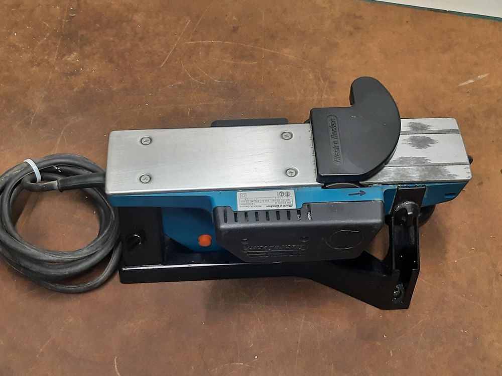 90XL Hobelriemen 914592 - 5 Stück Ersatzriemen Für Black Decker Hobel