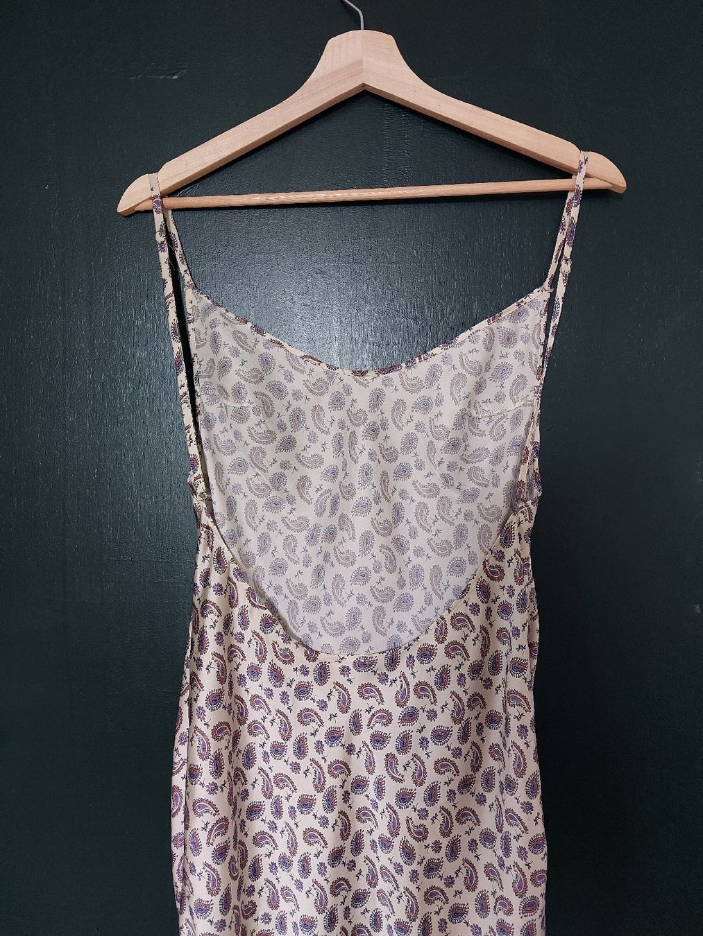 Vestiti: Robe NOO midi décolleté plongeant dans le dos – Usato da Corserey venduto da Matahari91 2