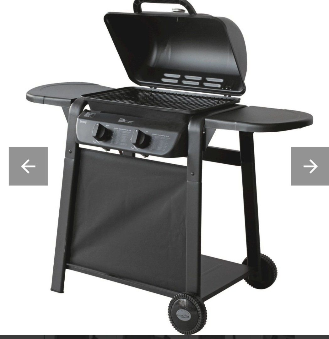Grils: Gasgrill Justy – Neuf (Voir description) à Auswil par dario03