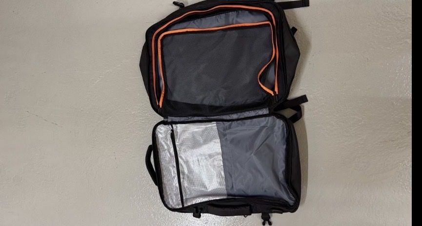 Rucksäcke: Rucksack schwarz einwandfreier Zustand – Gebraucht aus Thalwil von Mari2017 1