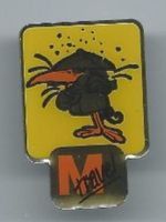 M-Travel Pin