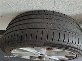 Roue mazda d'origine 19 pouce 