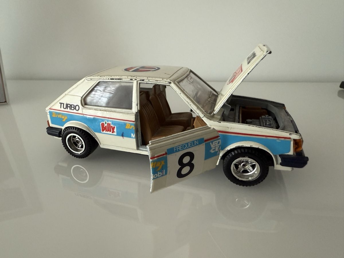 Hot Wheels Modellautos: Hot Wheels Talbot  Horizon Rallye Monte Carlo 1981 – Gebraucht aus Opfikon von BananaGio01 1