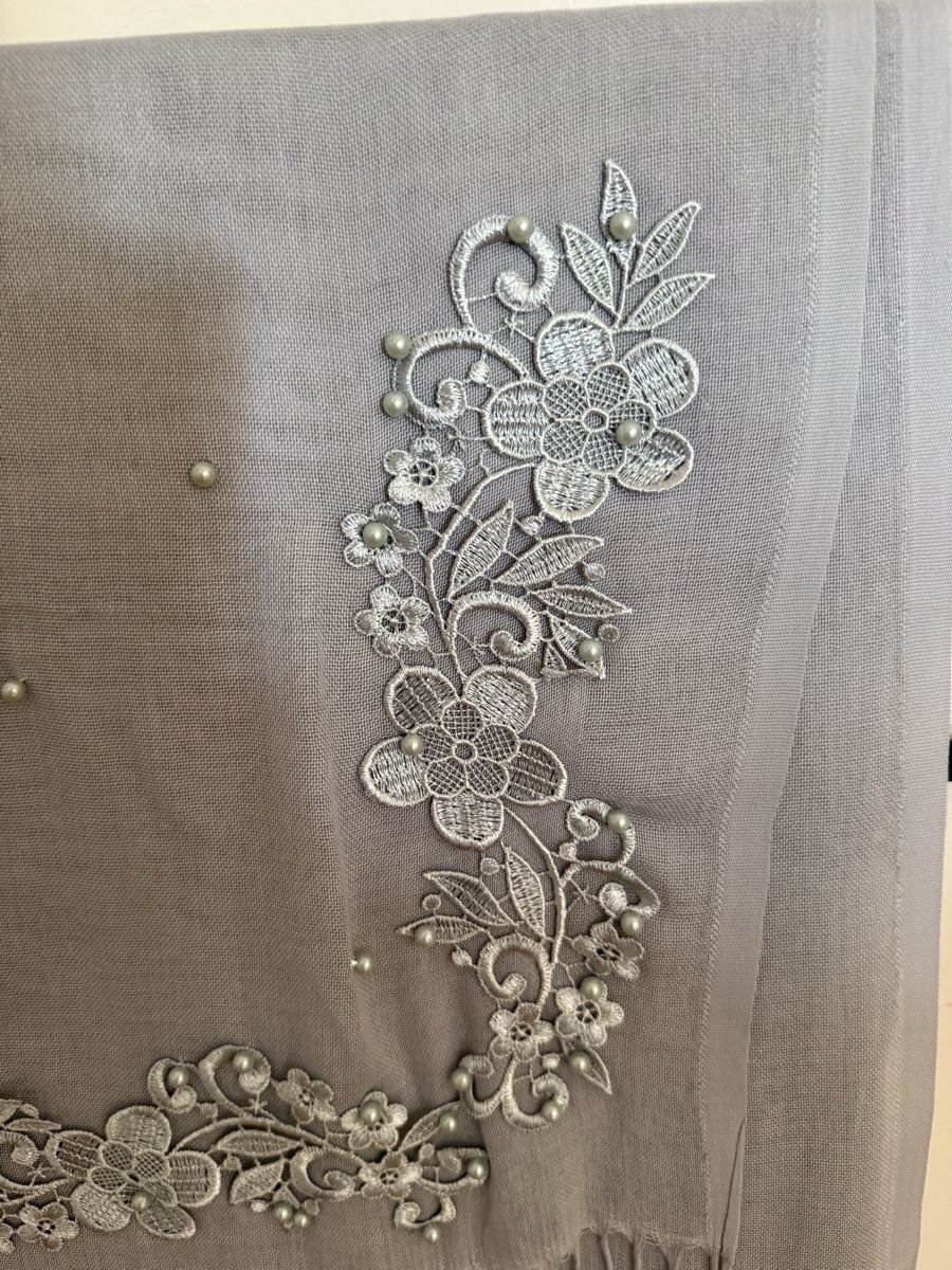 Foulard & Sciarpe: 3 neue schals  – Nuovo (secondo la descrizione) da Luterbach venduto da uhrmacherin89 2