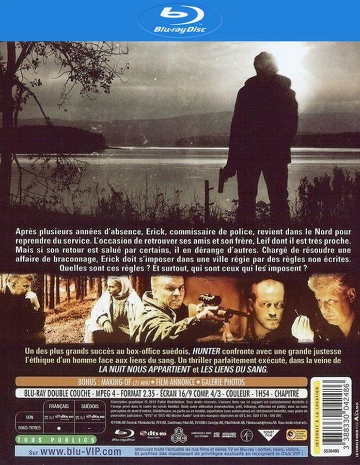 Alle DVDs: Hunter Part 1 & 2 (1996-2011) - Blu-ray – Gebraucht aus Semsales von __Florian__ 2