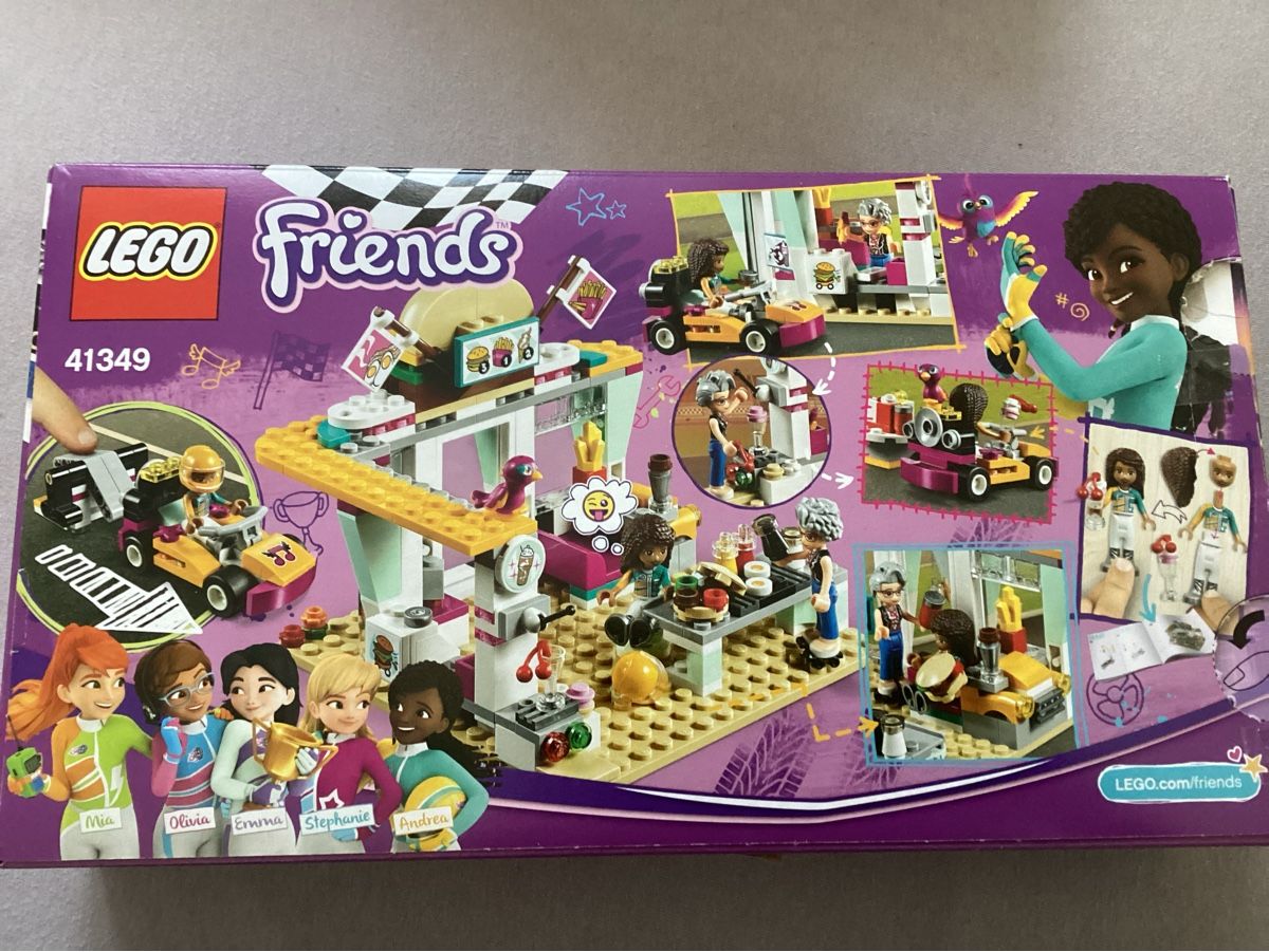 Lego Kit di costruzioni: Lego Friends 41349 – Nuovo (secondo la descrizione) da Arbedo venduto da Teto77 1