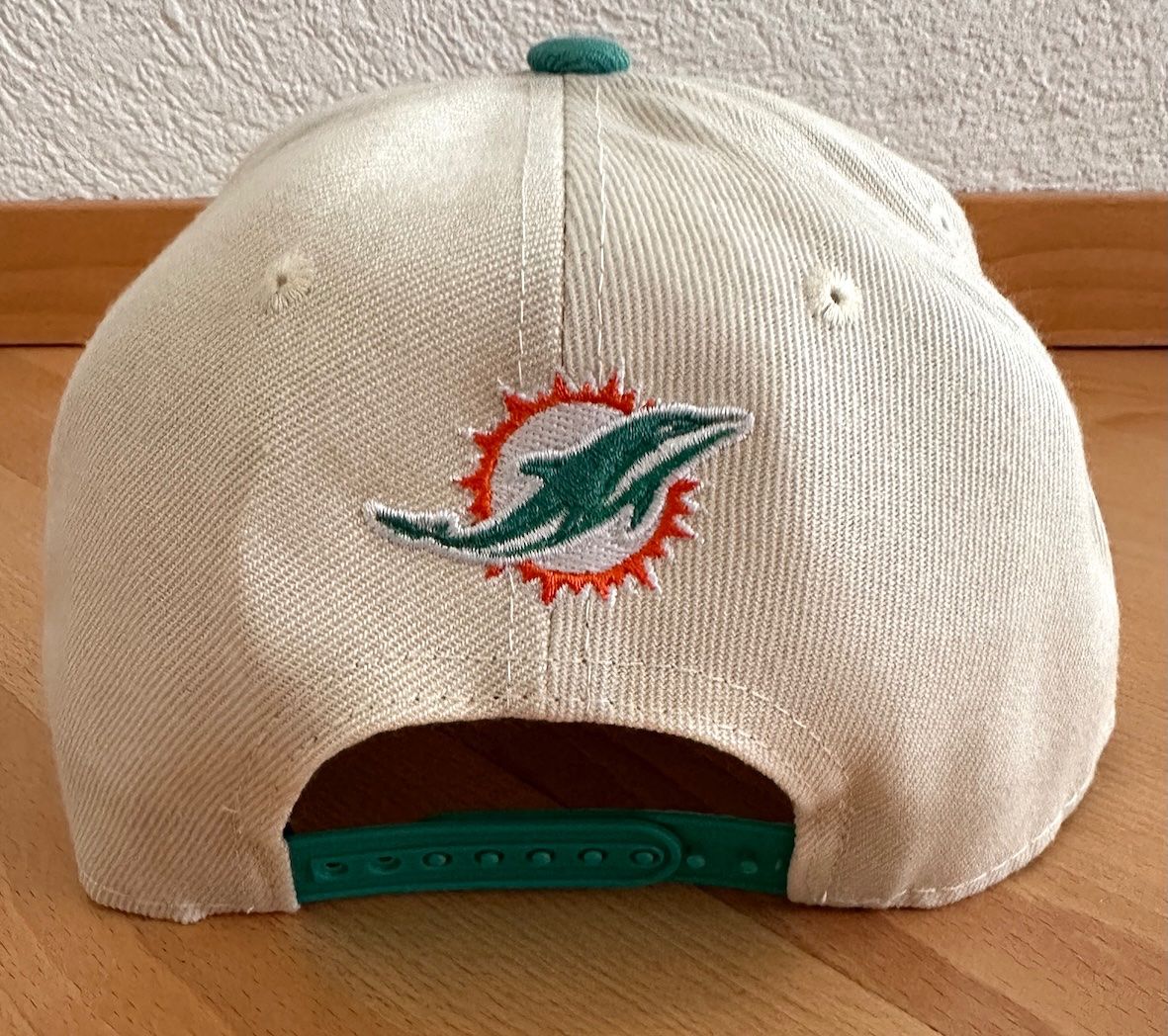 New Era Copricapi, berretti & cappellini: Cap Baseball - Miami Dolphins - NFL – Nuovo (secondo la descrizione) da Kloten venduto da Frozenflame 3