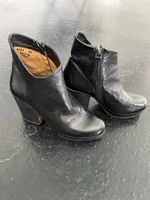 Lederstiefelette von elia maurizi Grösse 37
